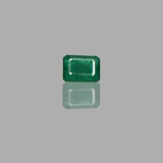 Natural Emerald (Panna) with Certificate