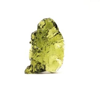 Natural Moldavite with Certificate