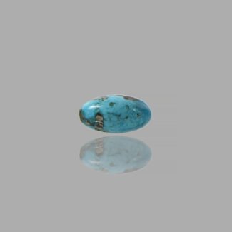 Natural Turquoise (Firoza) with Certificate