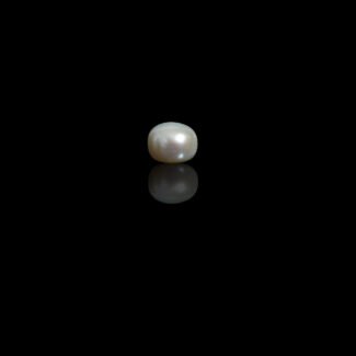 Natural Pearl (Moti) with Certificate