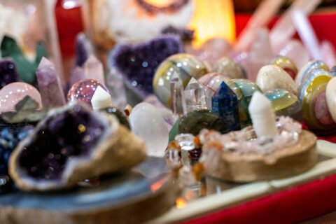 Read more about the article Unearth the Magic: Exploring Crystal Collections